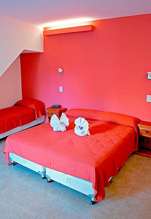 Hotel Nonquen Merlo Eksteriør bilde